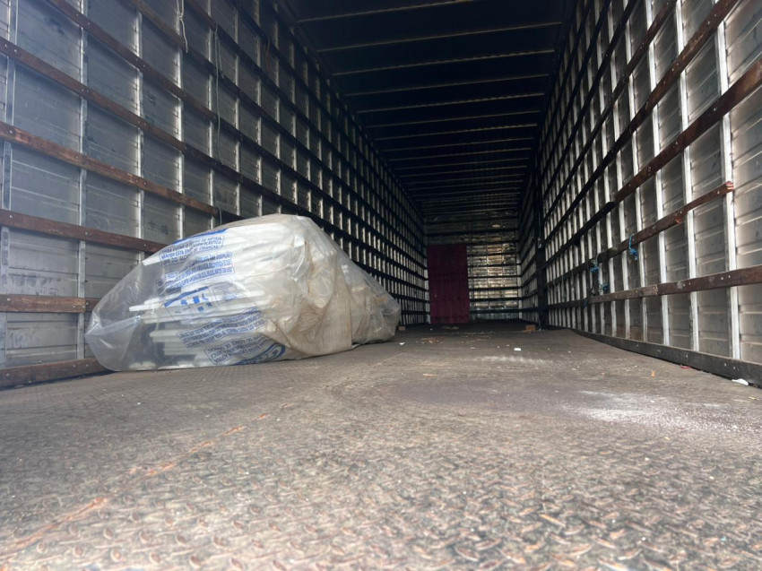 wolfer bau seco 2 eixo -1986/19867