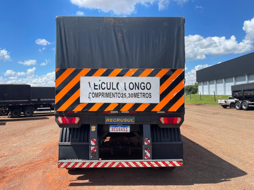 recrusul rodotrem graneleiro 9 eixos - 2019/20195