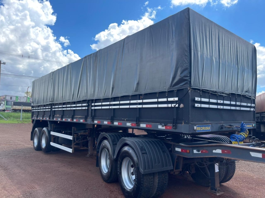 recrusul rodotrem graneleiro 9 eixos - 2019/201911