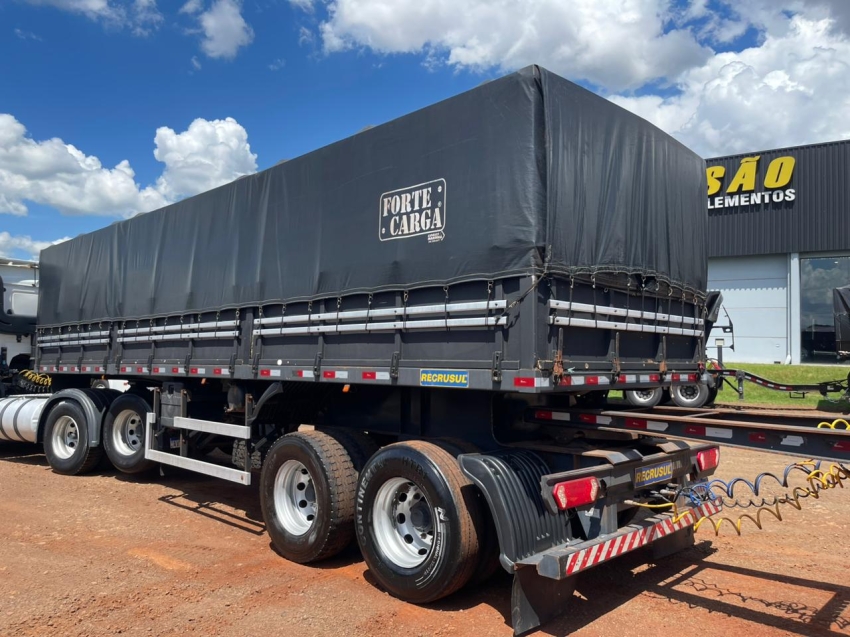 recrusul rodotrem graneleiro 9 eixos - 2019/20193