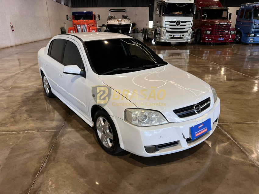 chevrolet astra sedan elegance 2.0 - 2005/2006