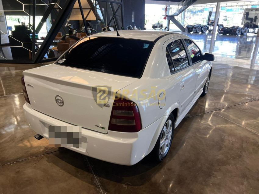 chevrolet astra sedan elegance 2.0 - 2005/20067