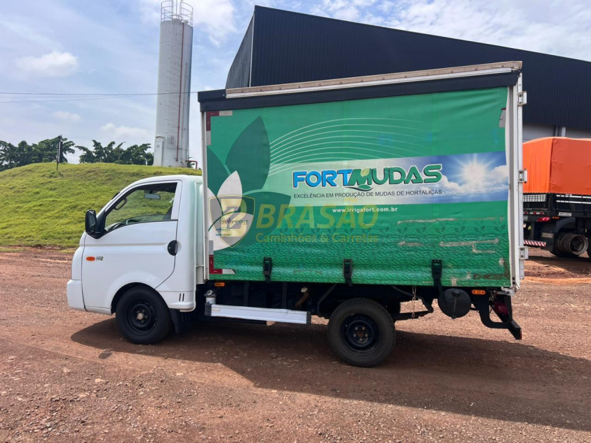 hyundai hr hdb  - 2020/20215