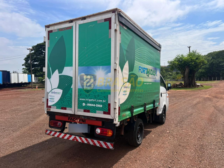 hyundai hr hdb  - 2020/20216