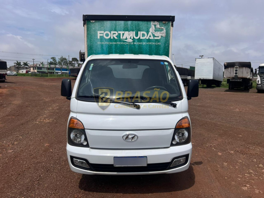 hyundai hr hdb  - 2020/20213