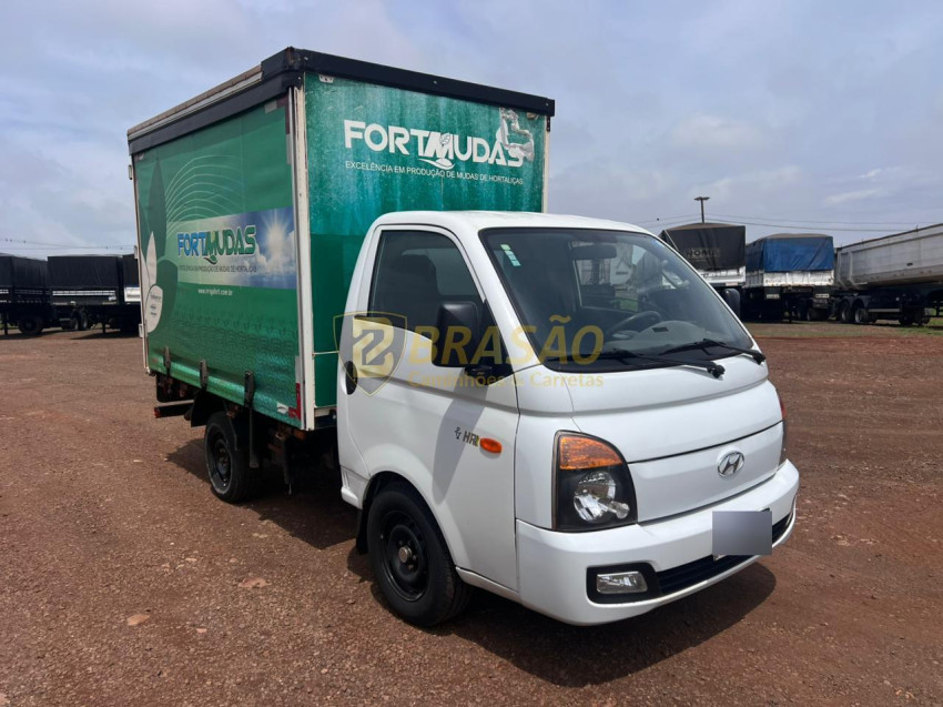 hyundai hr hdb  - 2020/2021