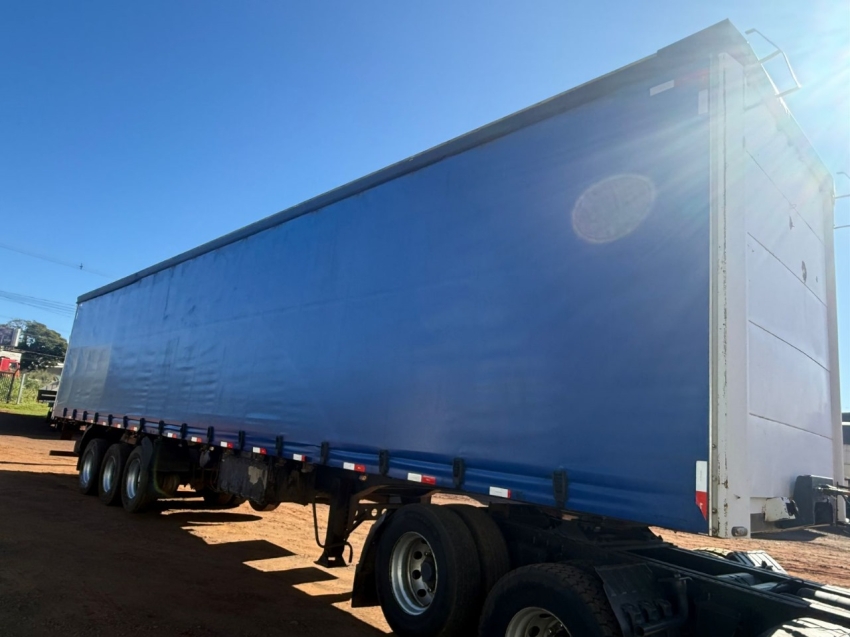 facchini sider 3 eixos 28 pallets - 2010/20104