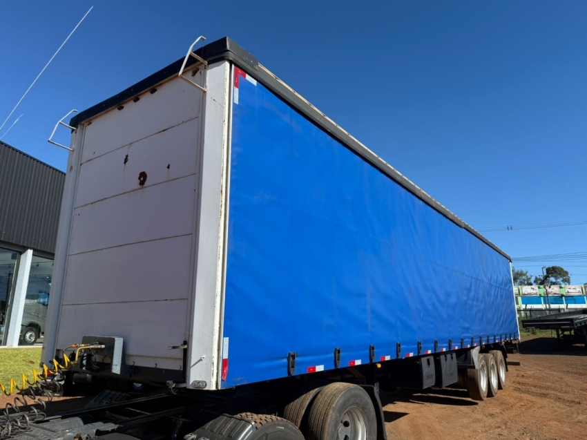 facchini sider 3 eixos 28 pallets - 2010/20101