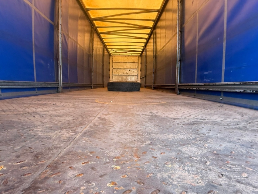 facchini sider 3 eixos 28 pallets - 2010/20105