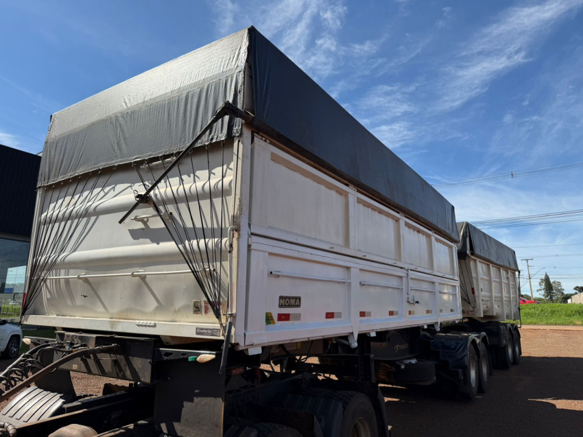 noma bicacamba 7 eixos - 2019/2020