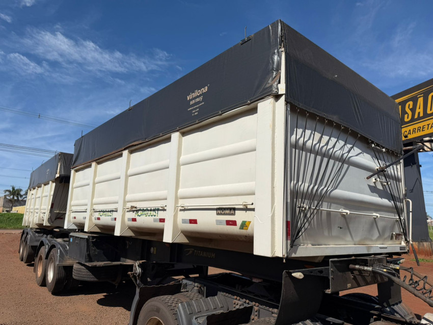 noma bicacamba 7 eixos - 2019/20205