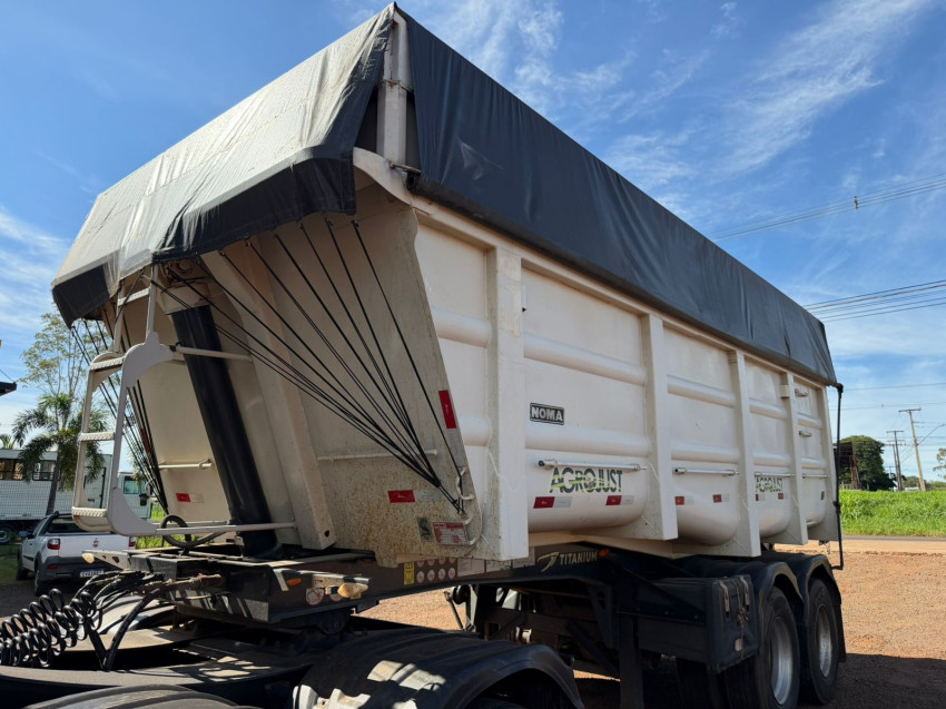 noma bicacamba 7 eixos - 2019/20201