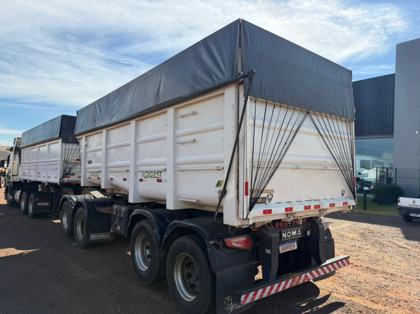 noma bicacamba 7 eixos - 2019/20202