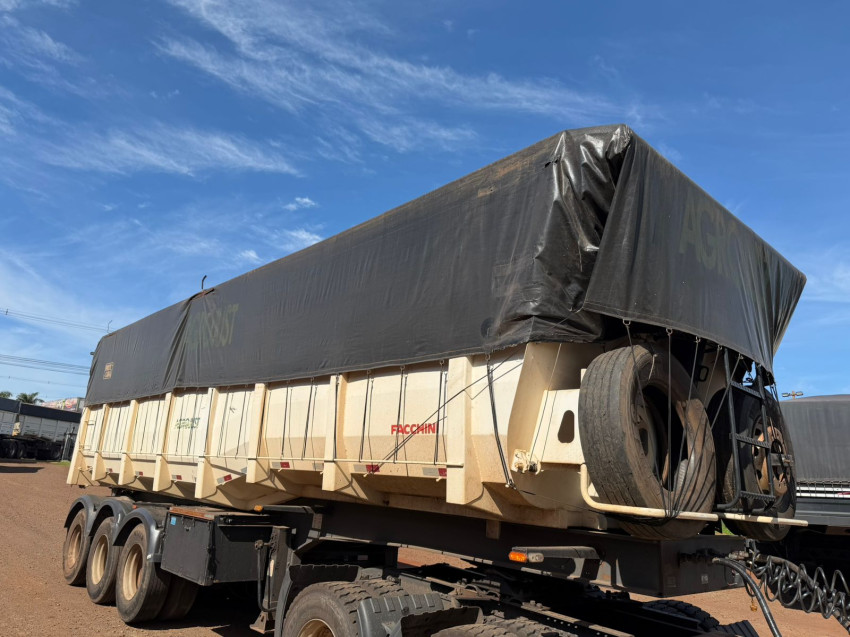 fachini cacamba ls 3 eixos - 2020/20203