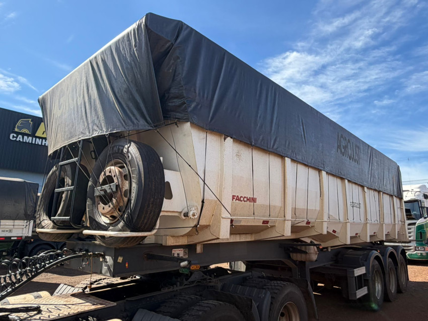 fachini cacamba ls 3 eixos - 2020/20204