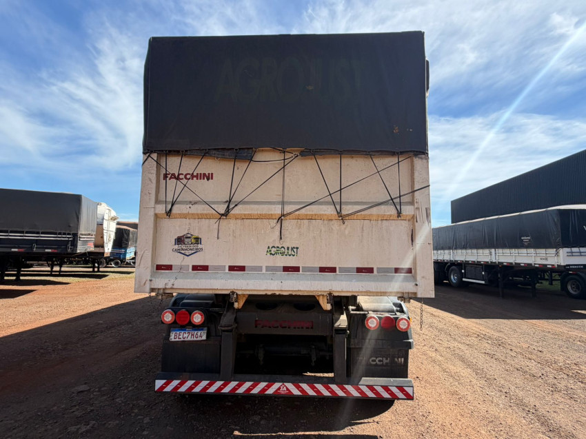 fachini cacamba ls 3 eixos - 2020/20201