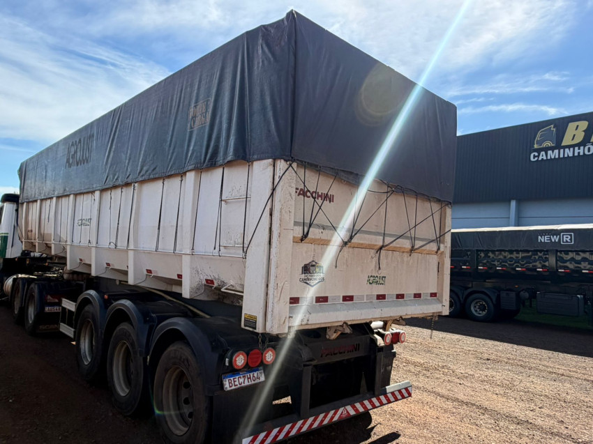 fachini cacamba ls 3 eixos - 2020/20202