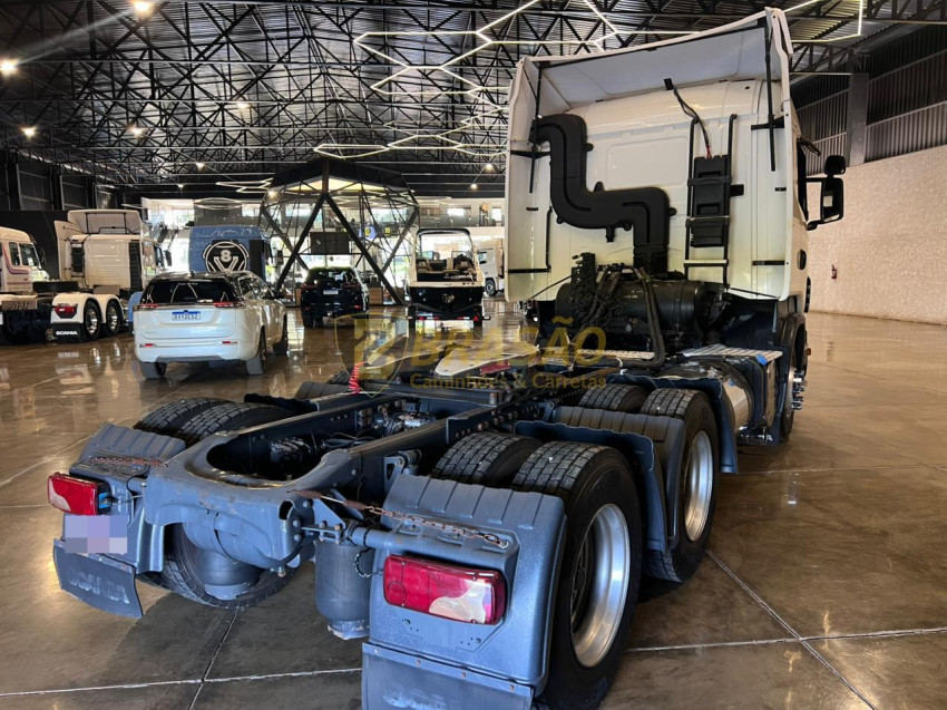 scania r 440 6x4 bug leve - 2013/20133