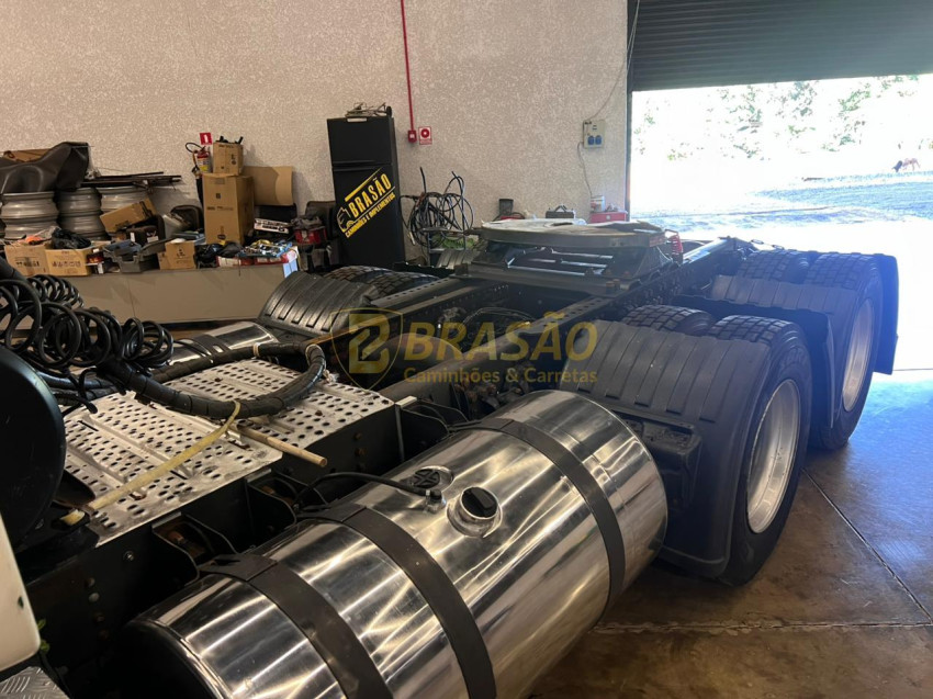 scania r 440 6x4 bug leve - 2013/20138