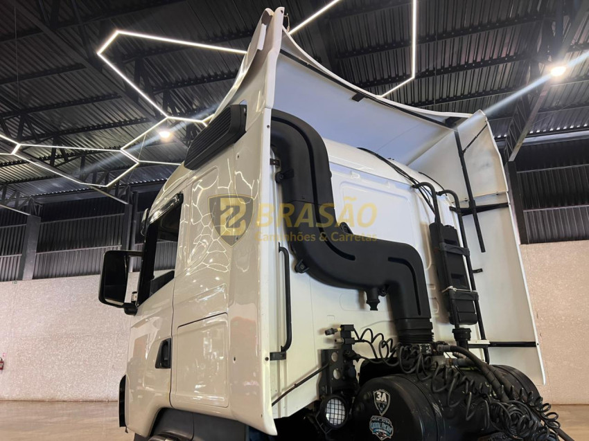 scania r 440 6x4 bug leve - 2013/20137