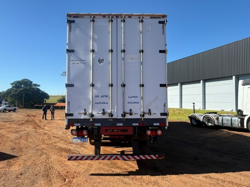 facchini sider 28 pallets - 20102