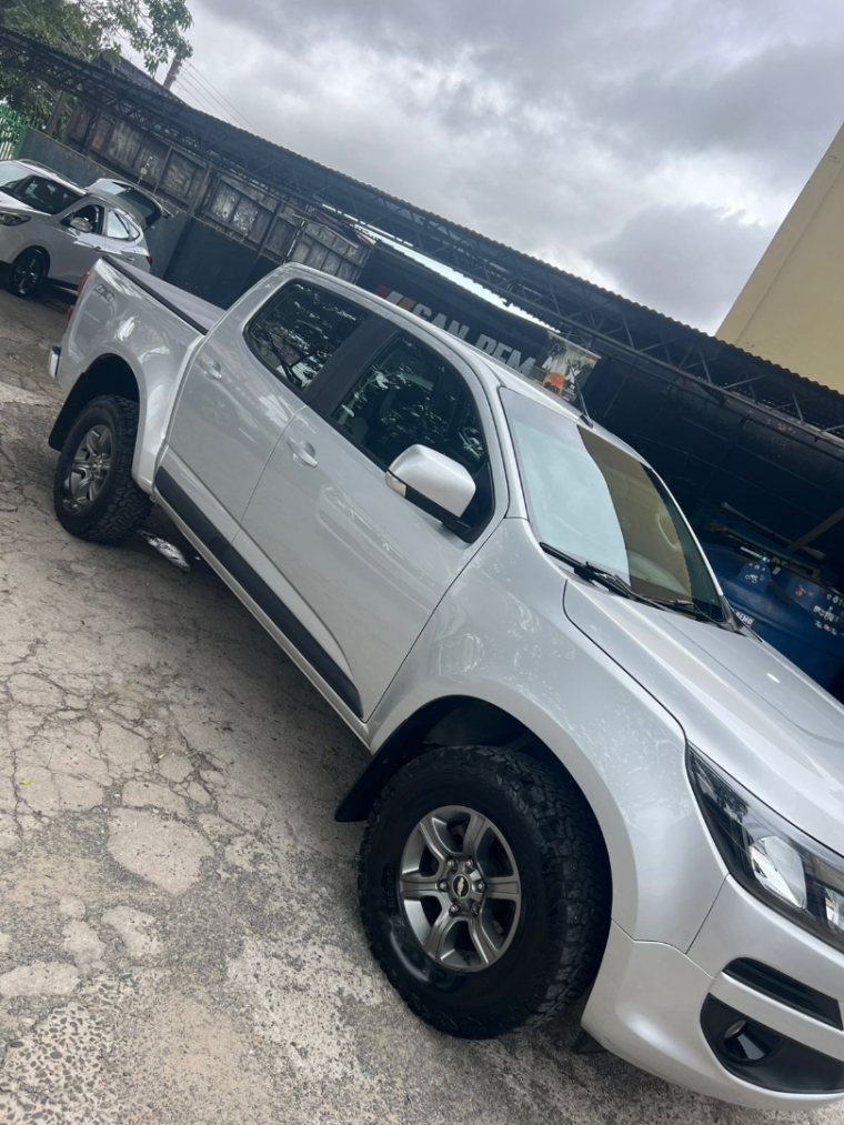 chevrolet s10 2.5 lt flex aut. 20196