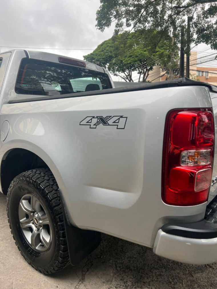 chevrolet s10 2.5 lt flex aut. 20192