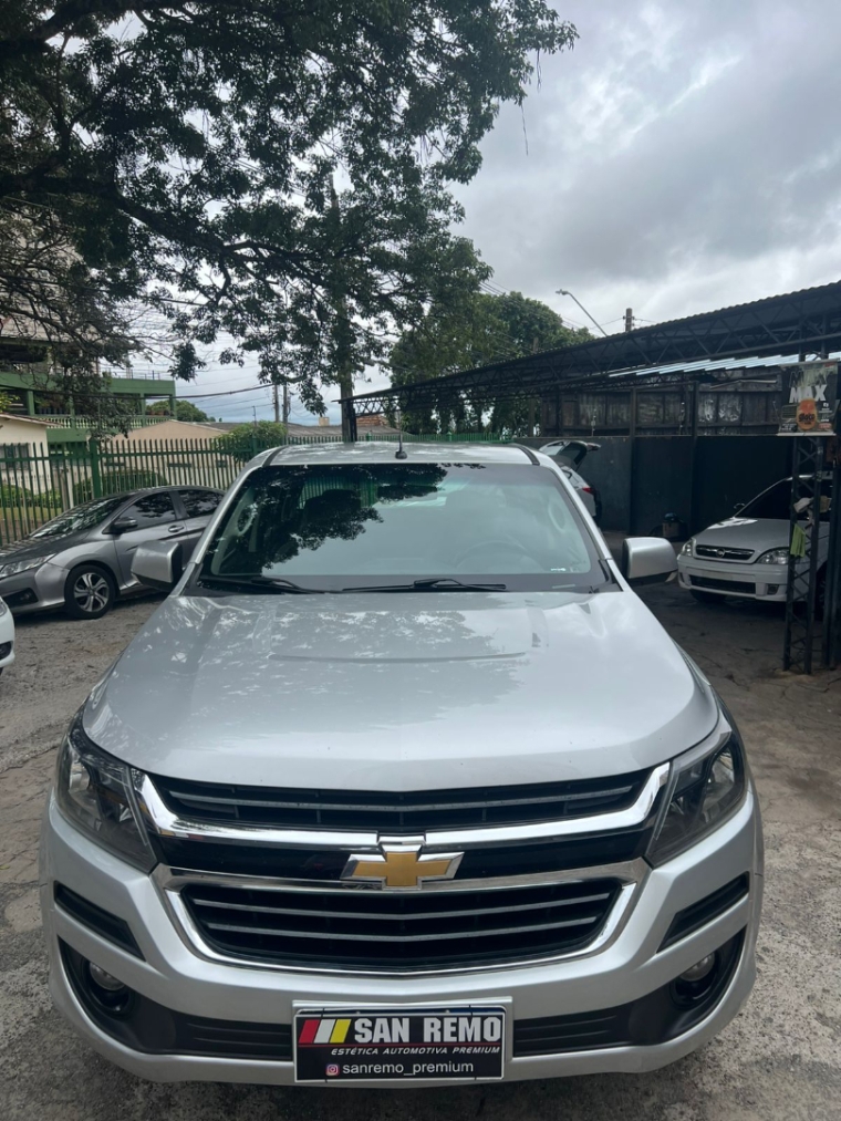 chevrolet s10 2.5 lt flex aut. 20195