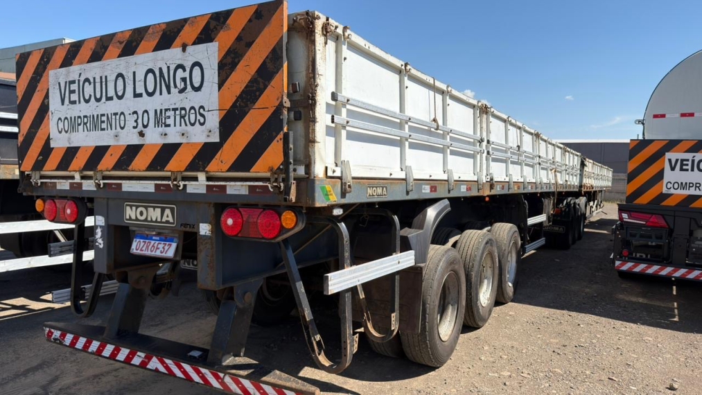 noma rodotrem 3x3 30m - 2016