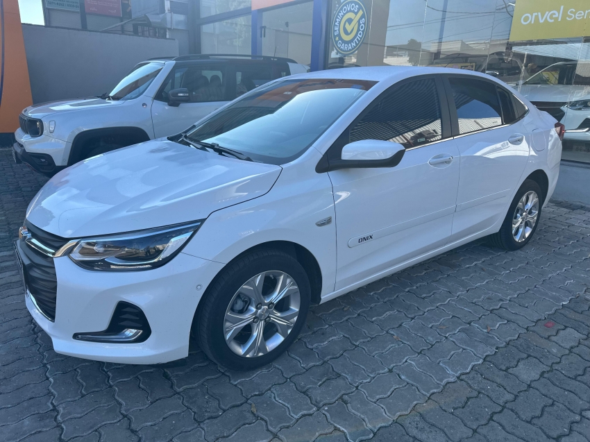 chevrolet onix 1.0 turbo flex plus premier automatico.