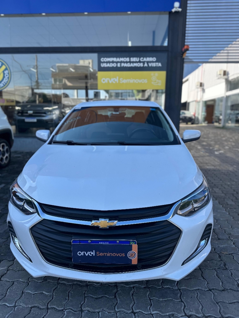 chevrolet onix 1.0 turbo flex plus premier automatico.