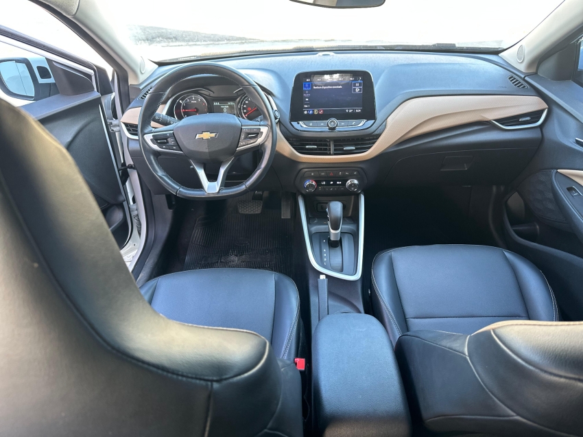 chevrolet onix 1.0 turbo flex plus premier automatico.