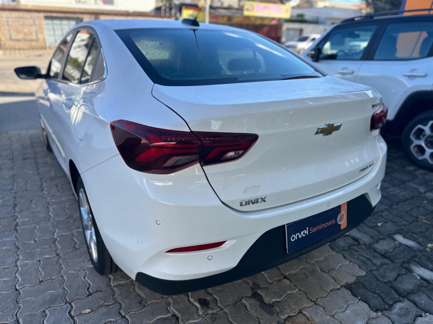 chevrolet onix 1.0 turbo flex plus premier automatico.