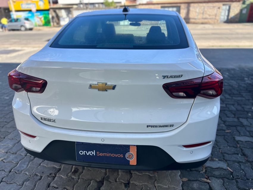 chevrolet onix 1.0 turbo flex plus premier automatico.