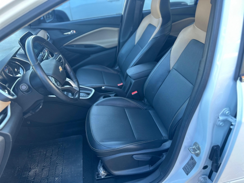chevrolet onix 1.0 turbo flex plus premier automatico.