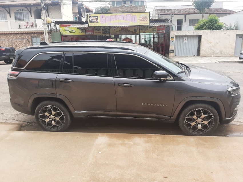 commander 2.0 td380 turbo diesel limited at9