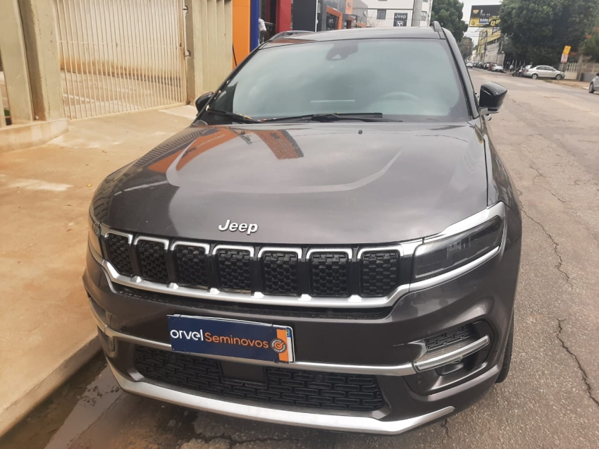 commander 2.0 td380 turbo diesel limited at9