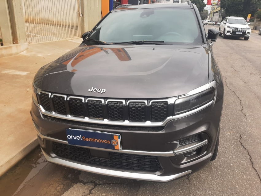 commander 2.0 td380 turbo diesel limited at9