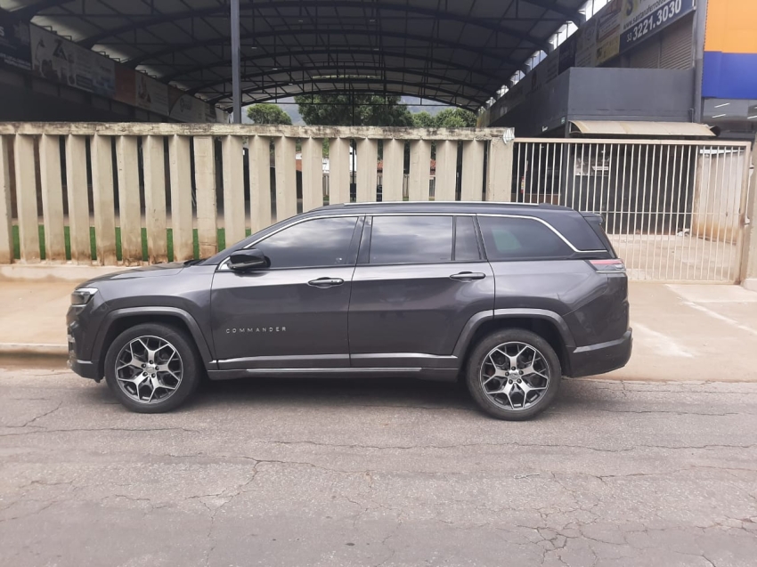 commander 2.0 td380 turbo diesel limited at9
