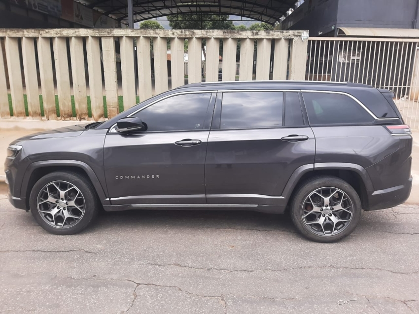 commander 2.0 td380 turbo diesel limited at9