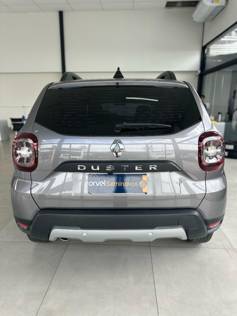duster int16 cvt