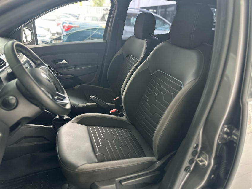 duster int16 cvt