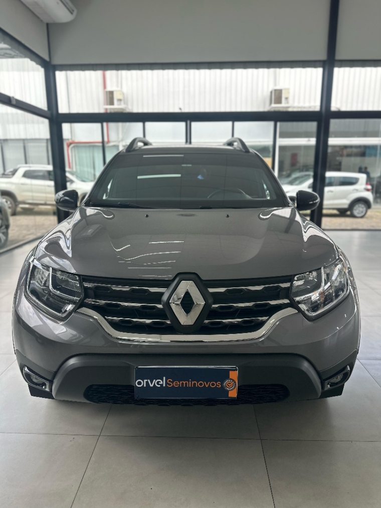 duster int16 cvt