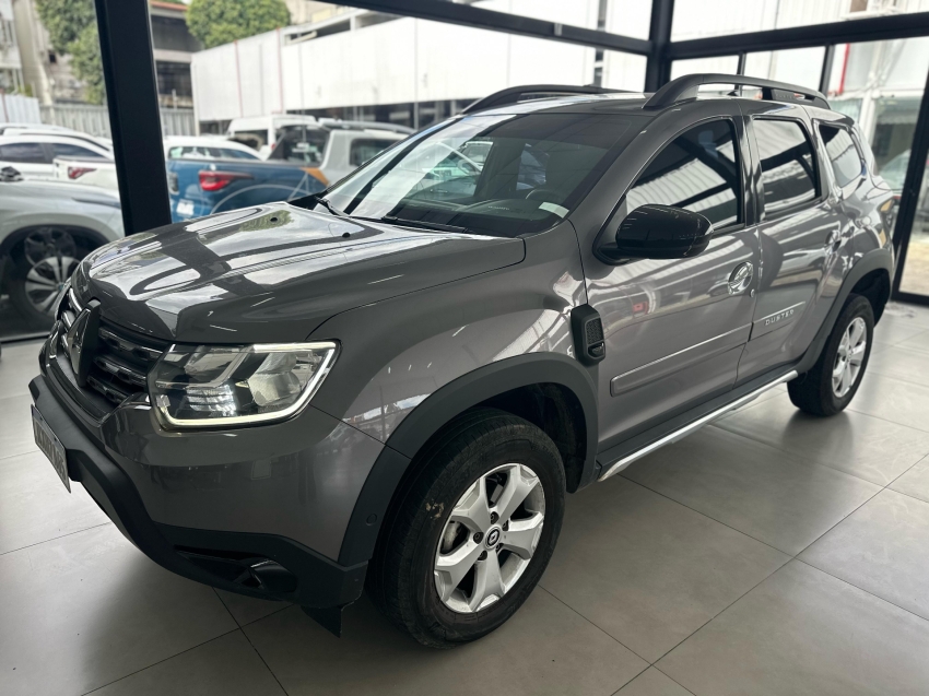 duster int16 cvt