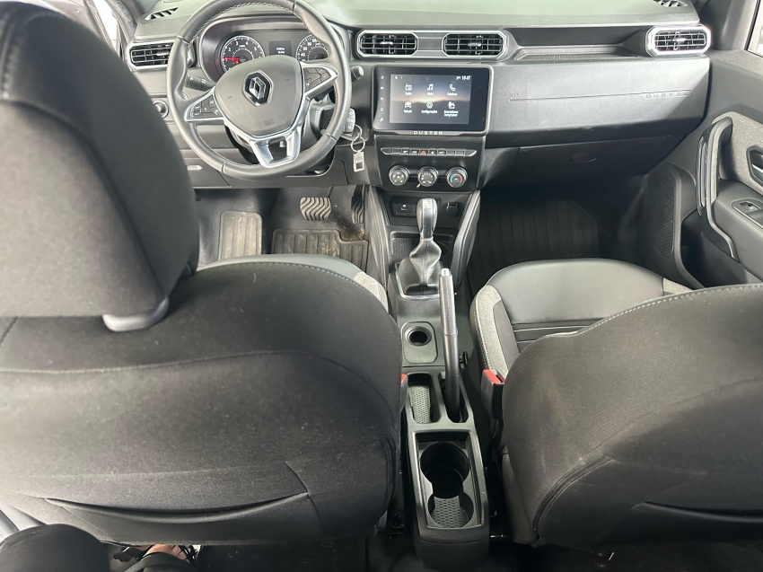 duster int16 cvt