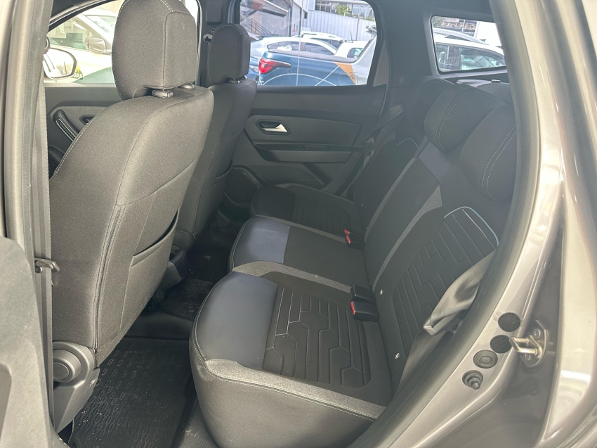duster int16 cvt