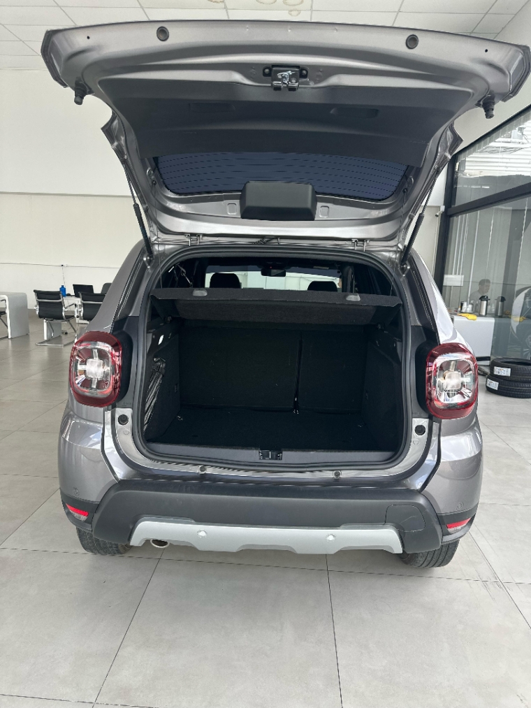 duster int16 cvt