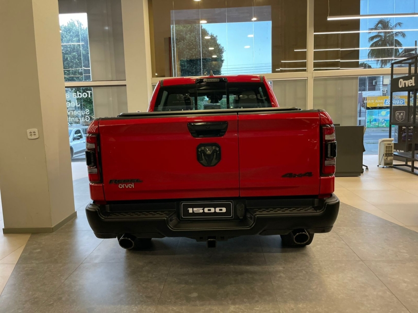 ram 1500 rebel