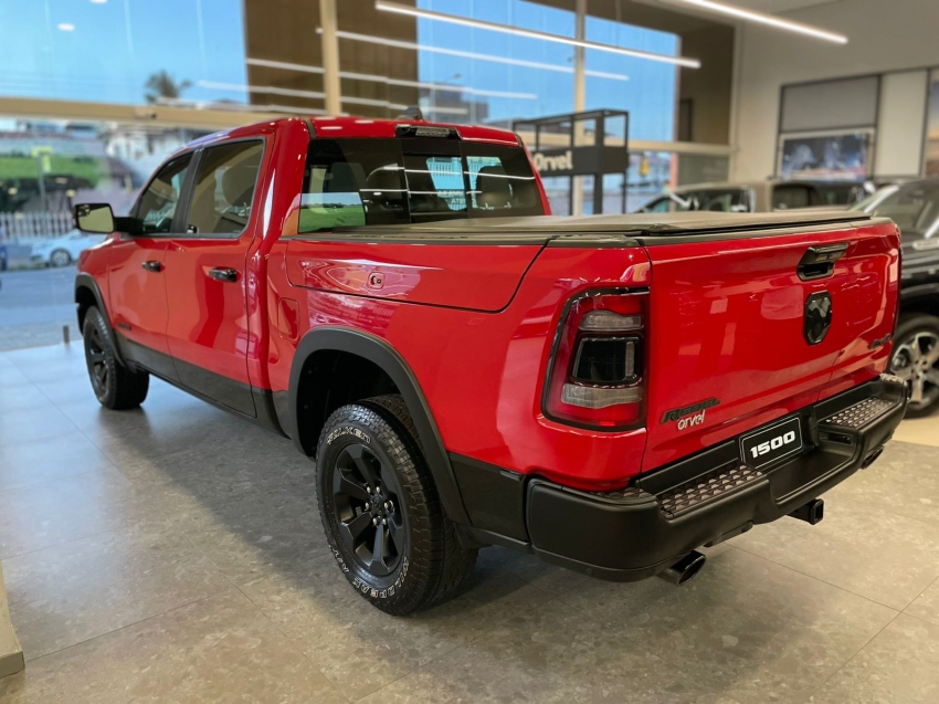 ram 1500 rebel