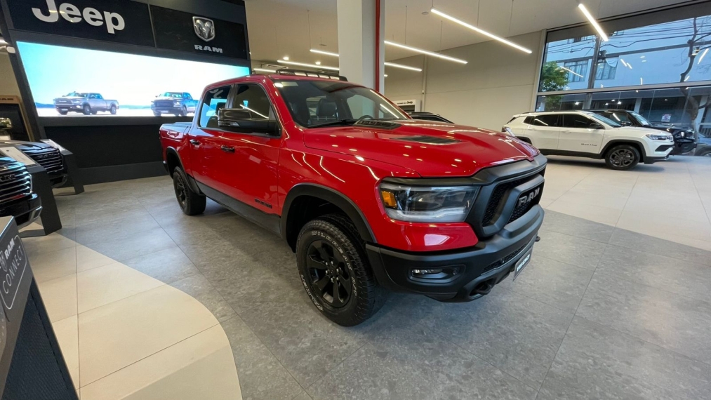 ram 1500 rebel